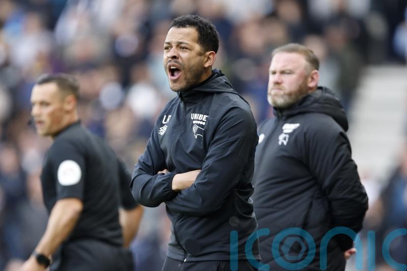 Liam Rosenior takes interim charge as Derby takeover moves closer to completion
