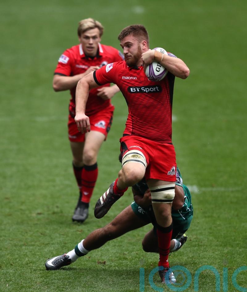 Luke Crosbie will start for Scotland against Argentina