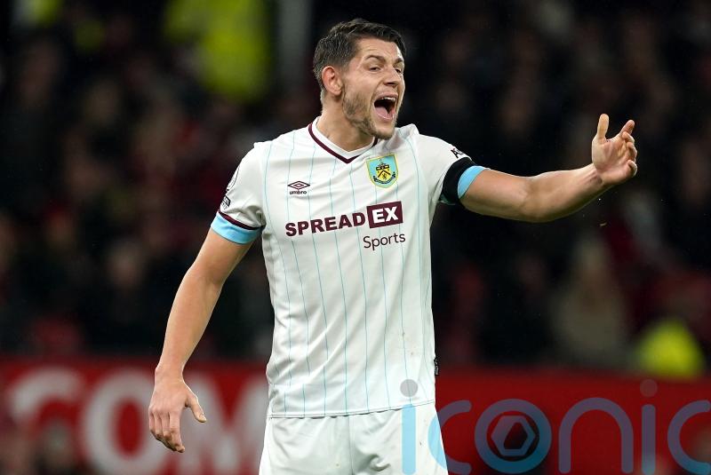 James Tarkowski completes free transfer switch to Everton