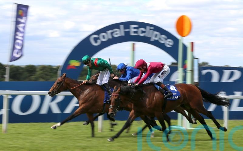 Vadeni grabs Eclipse victory for Rouget and Soumillon