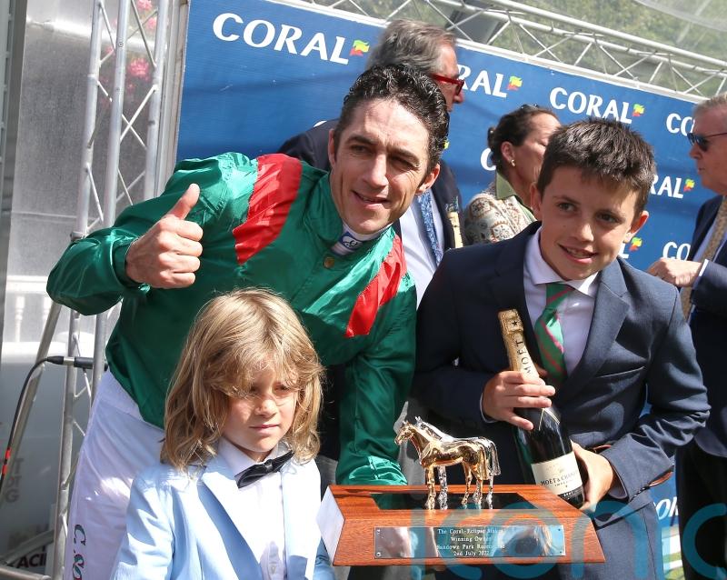 Soumillon launches appeal against Sandown ban