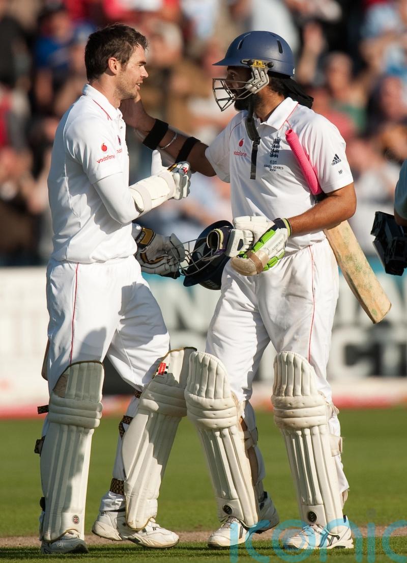 On this day in 2009: Anderson and Panesar steer England to unlikely Ashes draw