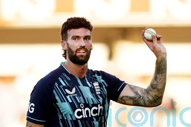 Reece Topley delighted to play part as record figures help England to victory