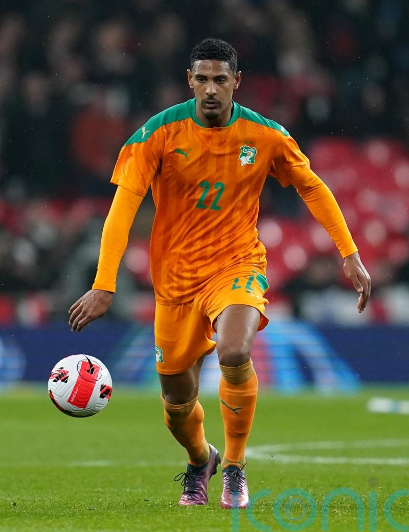 Sebastien Haller diagnosed with testicular tumour