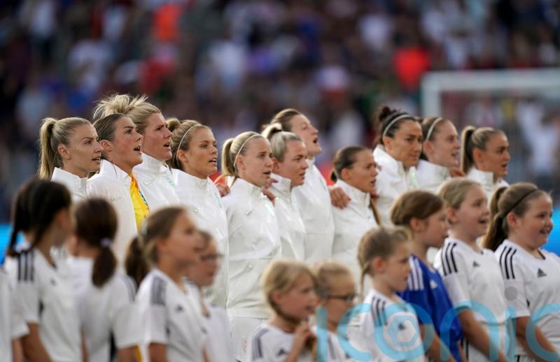 Hearing home fans sing national anthem giving England ‘extra push’ – Keira Walsh