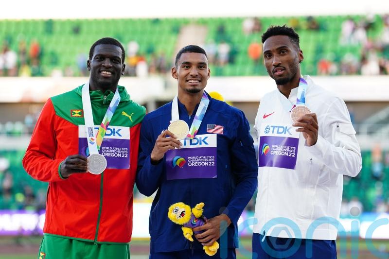 Great Britain’s Matt Hudson-Smith reveals suicide attempt