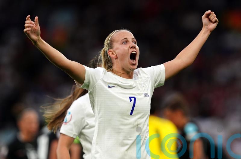 Beth Mead on course for Euro 2022 Golden Boot: A look at striker’s goals so far