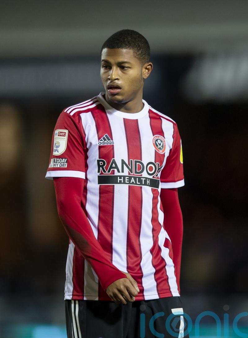 Prosecutors drop assault charge against Sheffield United’s Rhian Brewster