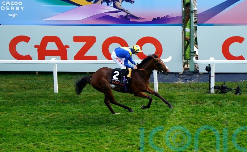 Desert Crown looks set to miss the remainder of the season