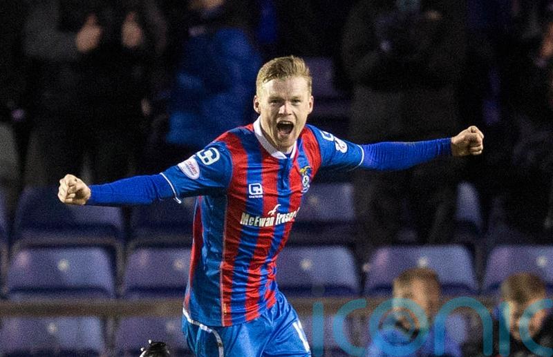 Billy McKay earns Inverness a point at home to Queen’s Park
