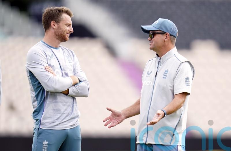 Matthew Mott makes plea for patience after England’s summer of white ball woe
