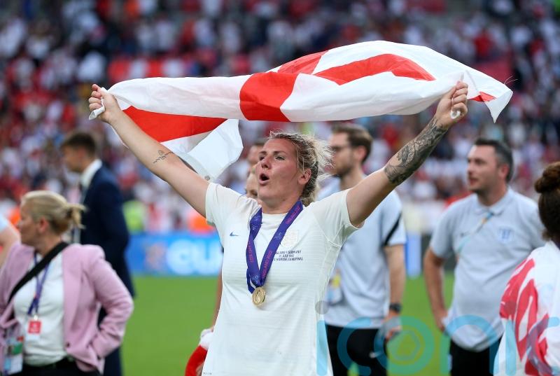 Lioness Millie Bright ‘still Killamarsh at heart’
