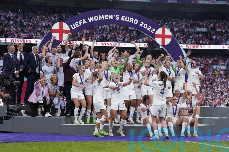 Lionesses write open letter in bid to allow all girls to play football at school