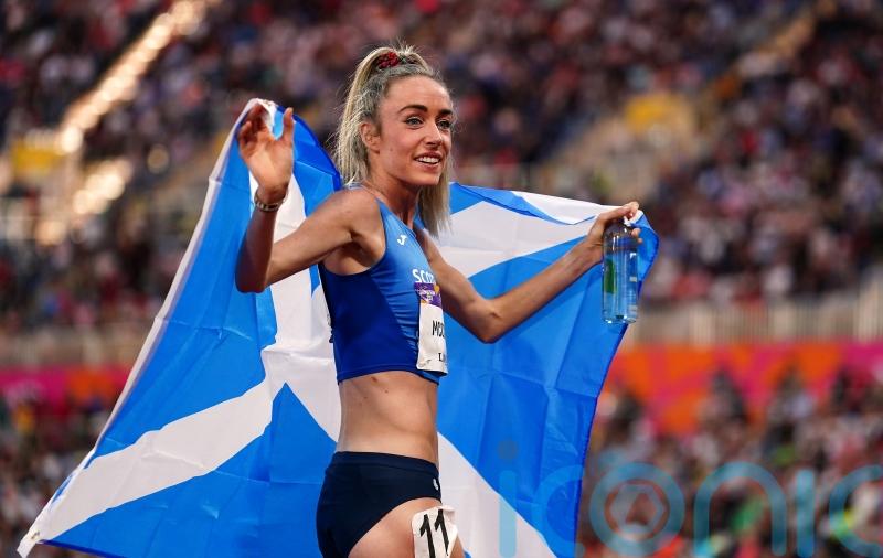 Liz McColgan: My daughter’s success is 100 times better than my own