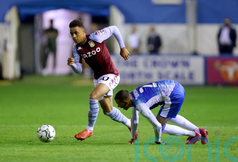 Norwich sign Aston Villa midfielder Aaron Ramsey on loan