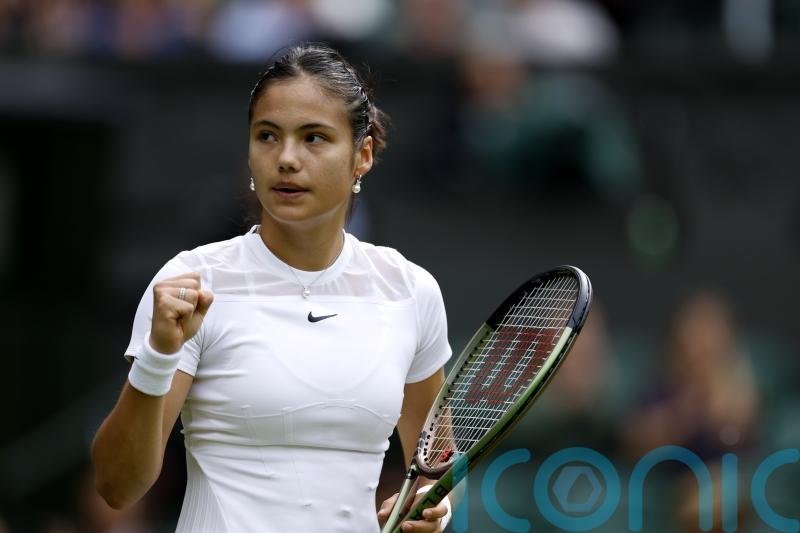 It’s a great gift – Emma Raducanu relishing chance to play Serena Williams