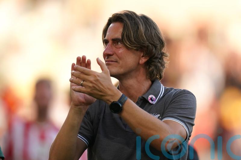 Thomas Frank: Forest’s splurge on Morgan Gibbs-White shows Brentford’s challenge