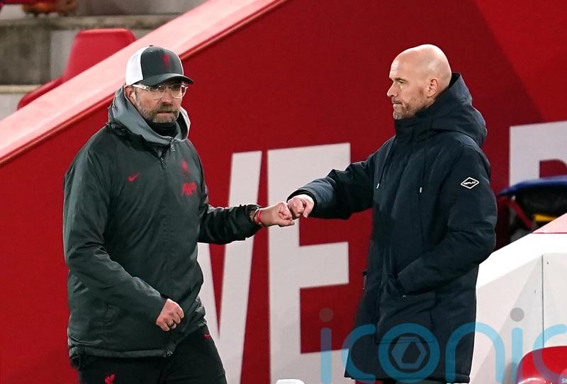 Erik ten Hag has had a tougher start in England than I did – Jurgen Klopp