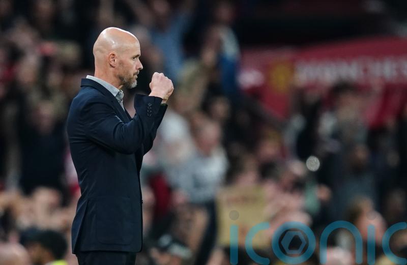 Erik ten Hag hails Man Utd’s fighting spirit following win over rivals Liverpool