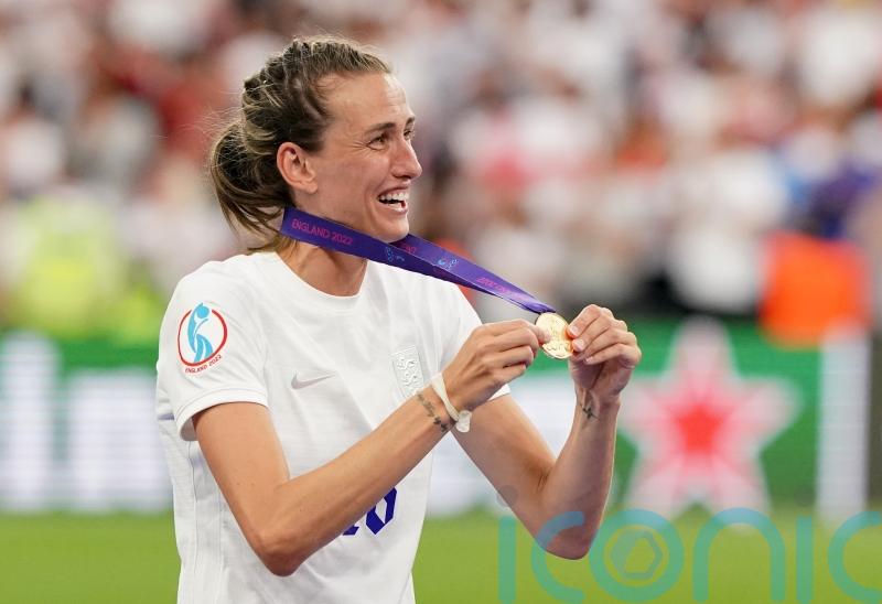 England midfielder Jill Scott hangs up her boots after distinguished career