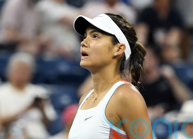 US Open day 2: Emma Raducanu’s title defence over at first hurdle