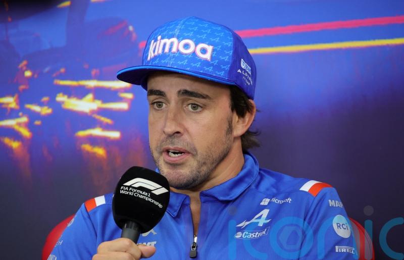 I have huge respect for him – Fernando Alonso to apologise to Lewis Hamilton
