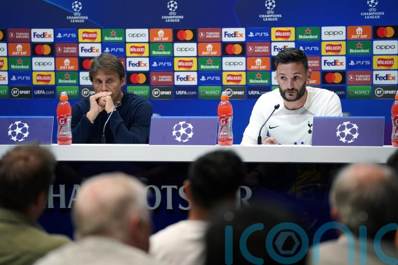 Hugo Lloris believes Tottenham are capable of winning trophies