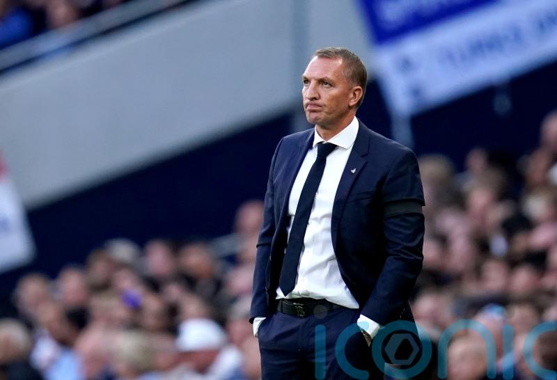 I know the heat is on – Brendan Rodgers relishing derby battle with Forest