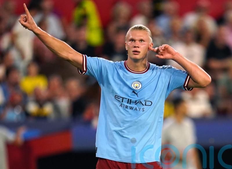 ‘Just unstoppable’ – Jack Grealish loving playing with Erling Haaland