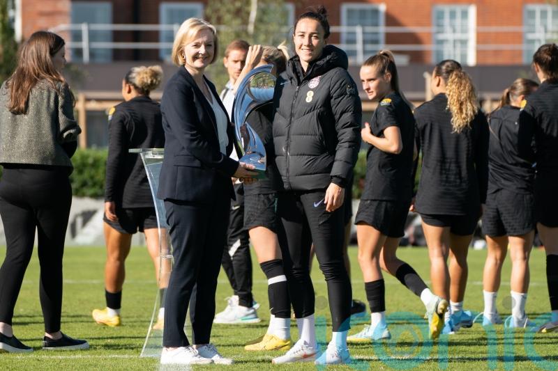 As Lucy Bronze wins her 100th cap, a look back at her dazzling England career