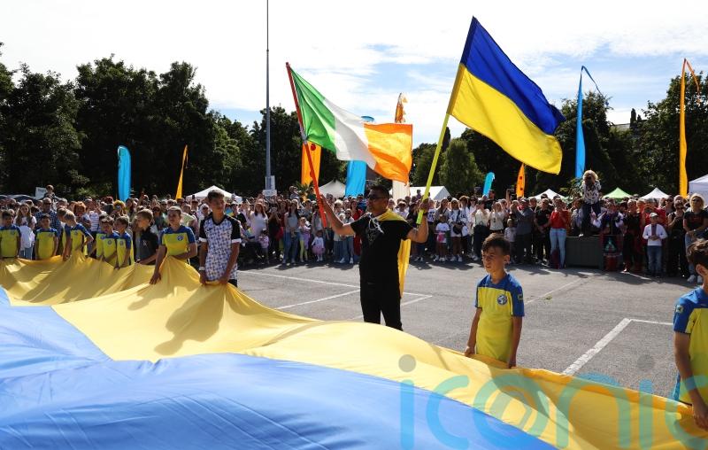 Reversal of decision to move Ukrainian refugees from Co Kerry welcomed