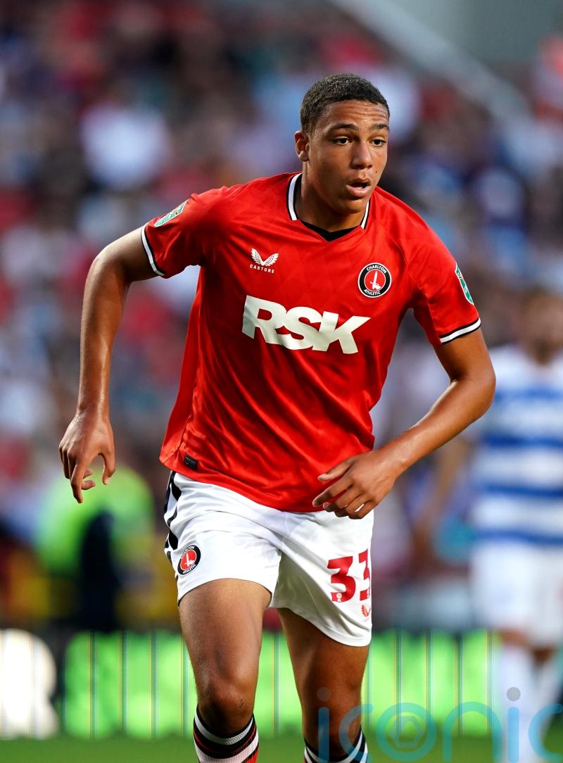 Miles Leaburn facing late fitness test ahead of Charlton&rsquo;s match with Portsmouth