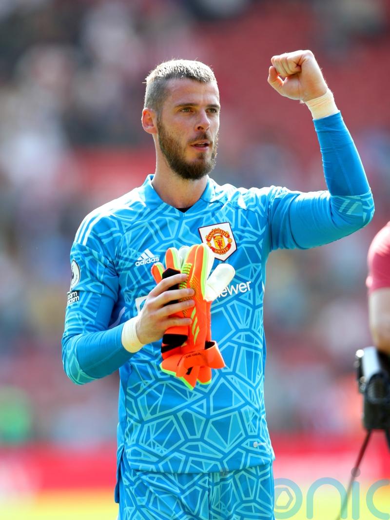 David De Gea: To make 500 appearances for Manchester United is ‘unbelievable’