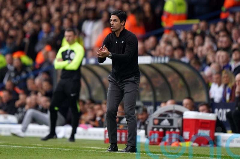 Mikel Arteta relieved after Arsenal pass ‘toughest test of the season’ at Leeds
