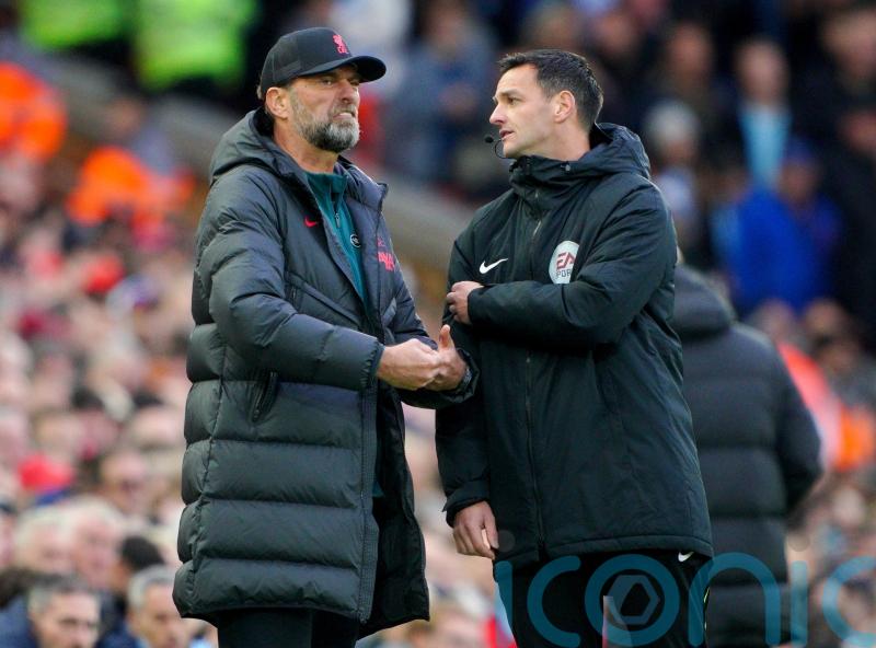 I went over the top in the moment – Jurgen Klopp admits he deserved red card