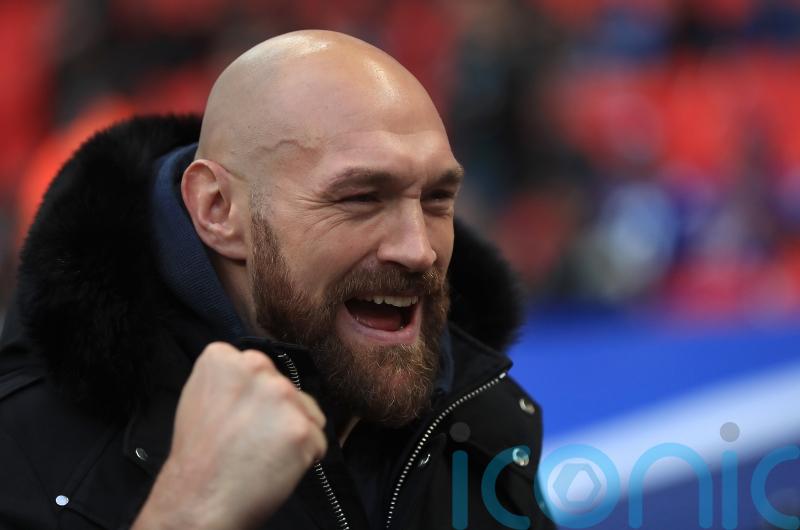 Tyson Fury &lsquo;thinking about buying Morecambe Football Club&rsquo;