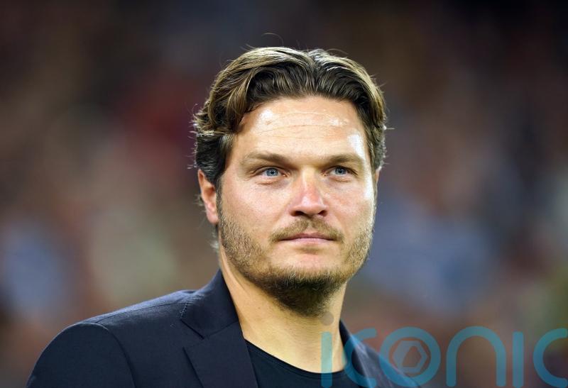 Borussia Dortmund only focused on task at hand – Edin Terzic