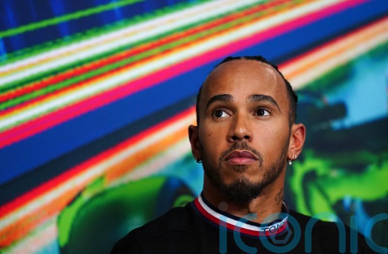 My car is my baby &ndash; Lewis Hamilton focused on winning eighth world title