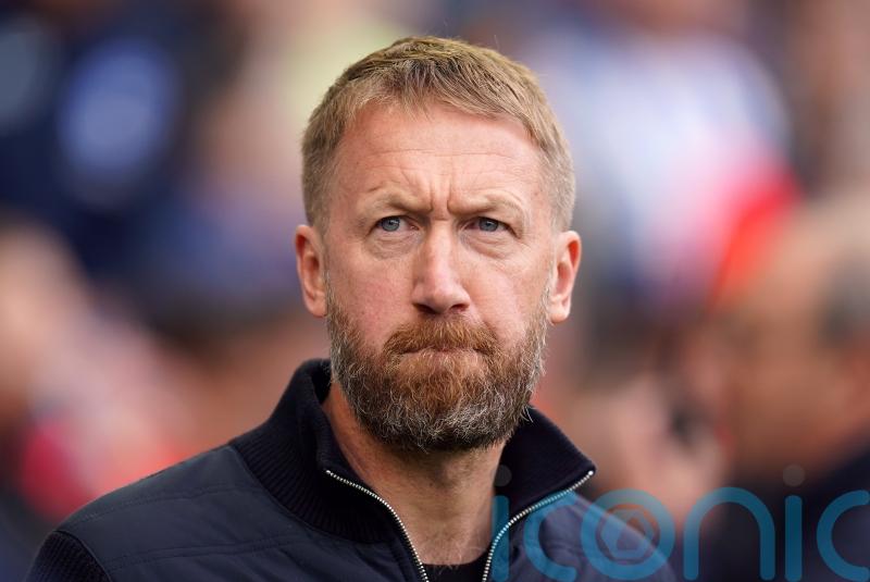 Graham Potter warns Chelsea must endure &lsquo;process of pain&rsquo; in quest to improve