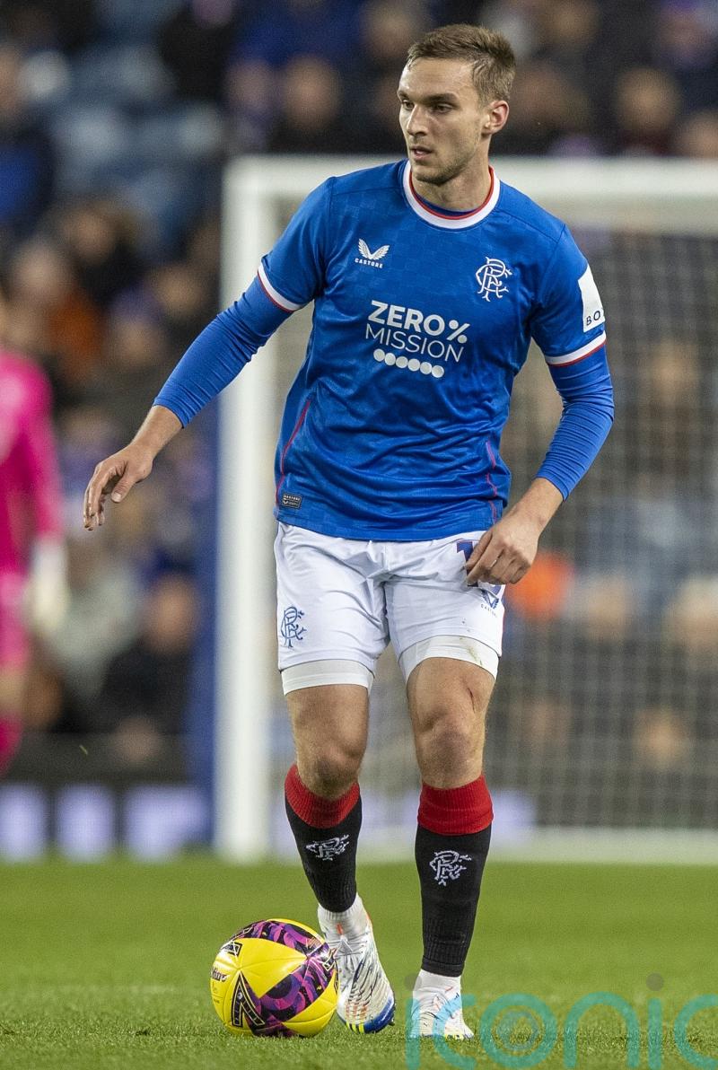 James Sands wants big finish from Rangers as they face Ajax in Champions League