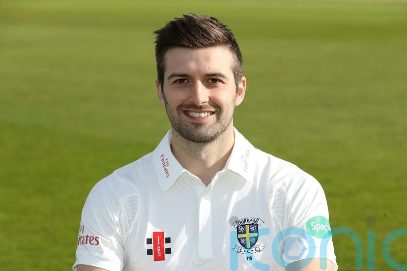 Mark Wood signs new two-year deal with Durham