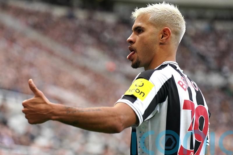 Eddie Howe tips Brazil midfielder Bruno Guimaraes to make an impact at World Cup