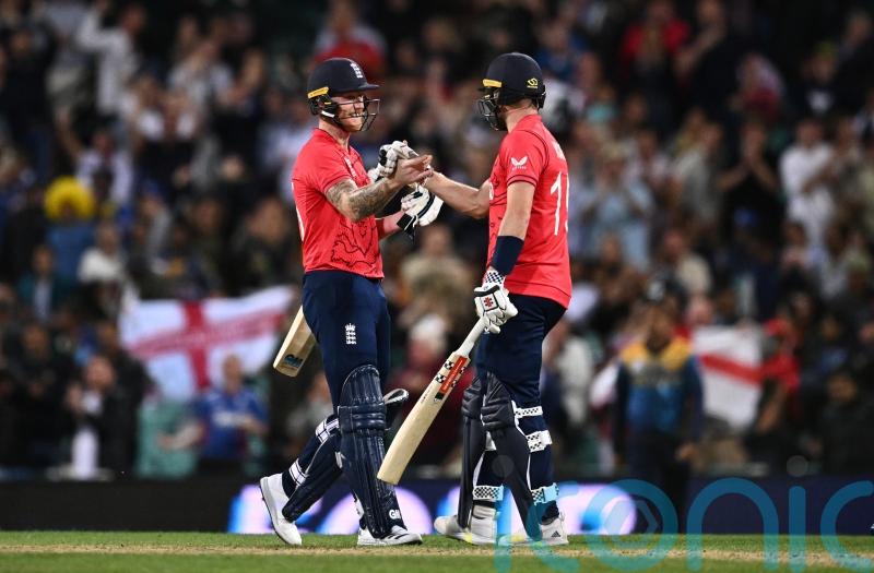 Ben Stokes and Chris Woakes stay cool to fire England into World Cup semi-finals