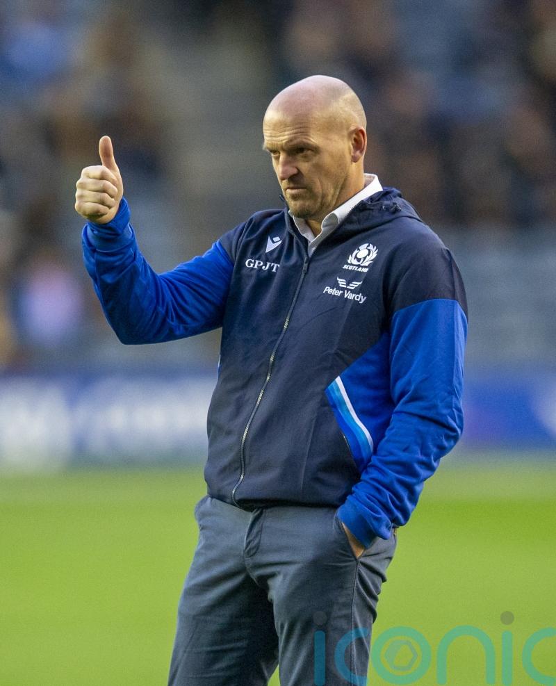 Gregor Townsend targets a sharper Scotland when New Zealand come to town