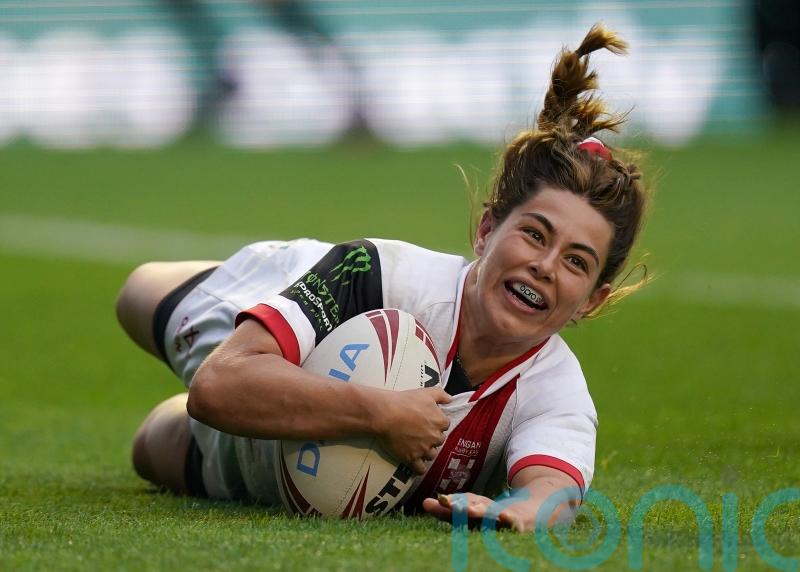 England captain Emily Rudge drawing on ‘painful experience’ ahead of PNG clash