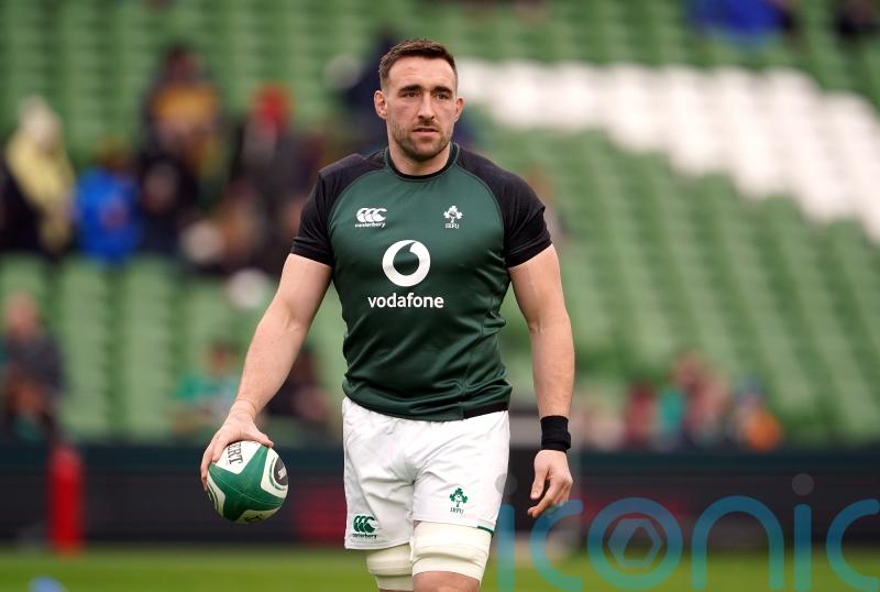 Jack Conan urges Ireland to use South Africa win as springboard to more success