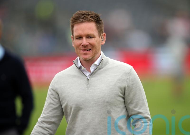 Eoin Morgan ‘really proud’ to see England flourishing under new leadership