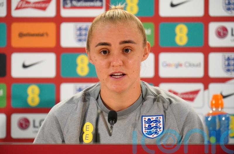 Georgia Stanway excited for England to test themselves against Japan