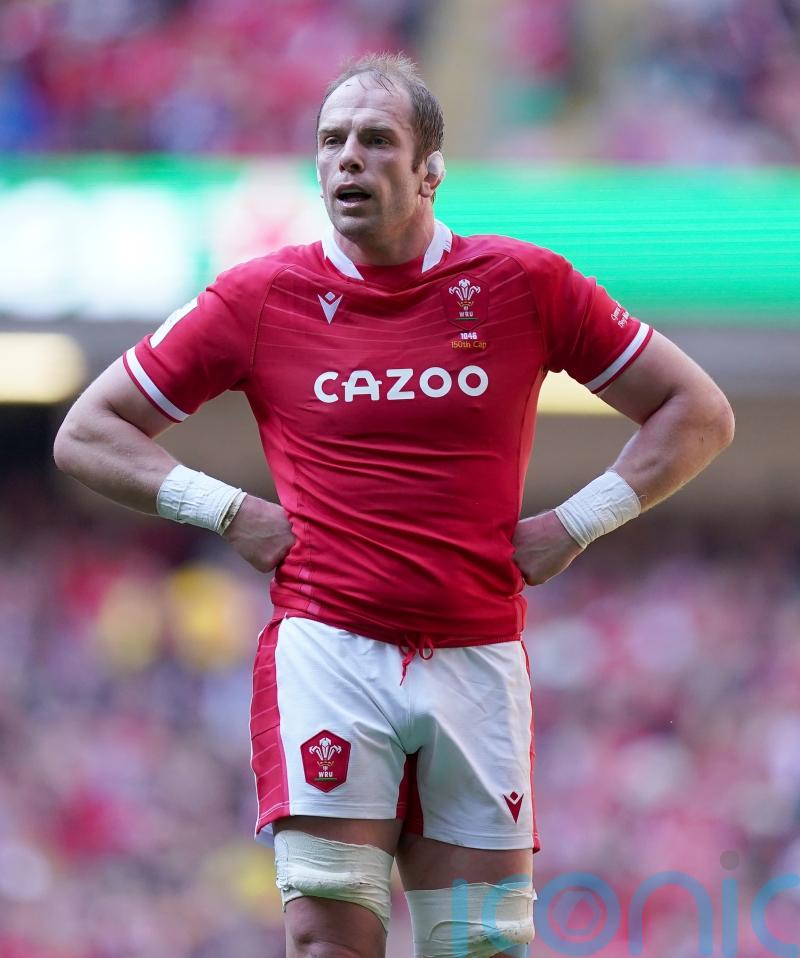 Absence of ‘leader’ Alun Wyn Jones allows Wales to give experience to others