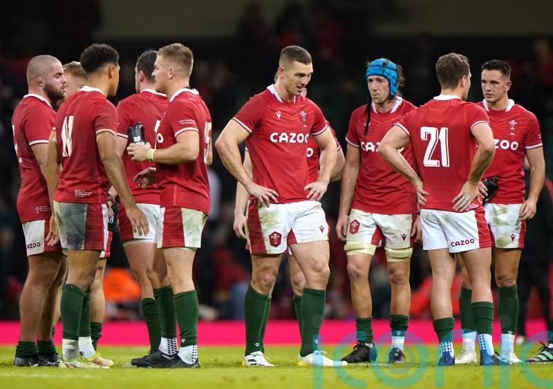 Wales aiming to ‘put things right’ against Argentina after New Zealand collapse